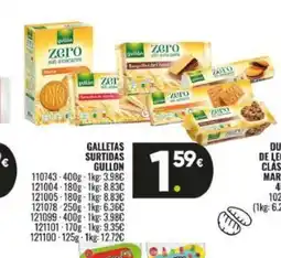Family Cash GULLON Galletas surtidas oferta