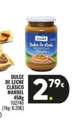 Family Cash MARDEL Dulce de leche clásico oferta