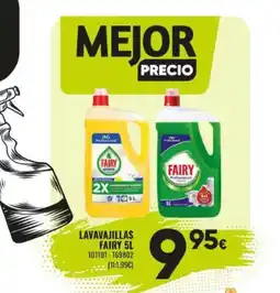 Family Cash FAIRY Lavavajillas oferta