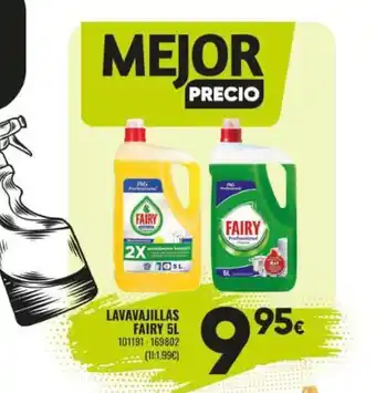 Family Cash FAIRY Lavavajillas oferta