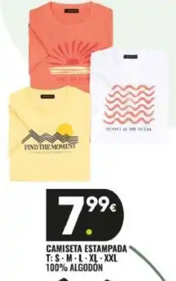 Family Cash Camiseta estampada oferta