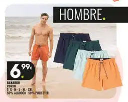 Family Cash Bañador corto oferta