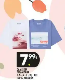 Family Cash Camiseta estampada oferta