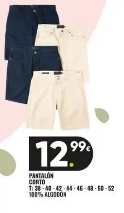 Family Cash Pantalón corto oferta