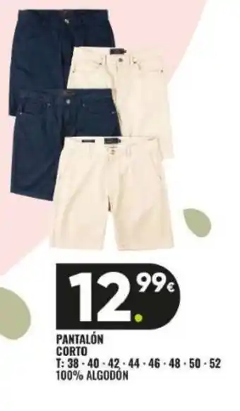 Family Cash Pantalón corto oferta