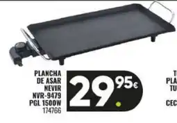 Family Cash Plancha de asar nevir oferta