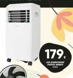 Family Cash Aire acondicionado portatil oferta