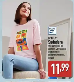ALDI DISNEY Sudadera oferta