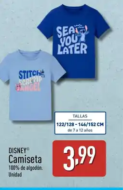 ALDI DISNEY Camiseta oferta
