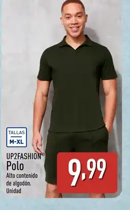 ALDI UP2FASHION Polo oferta
