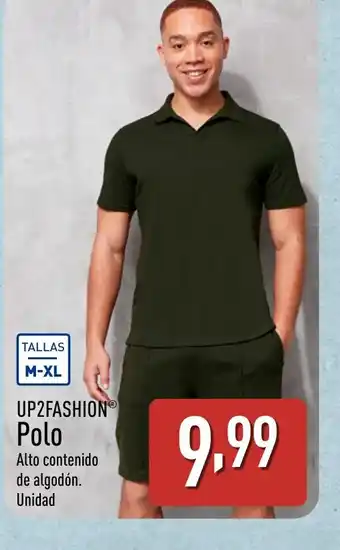 ALDI UP2FASHION Polo oferta