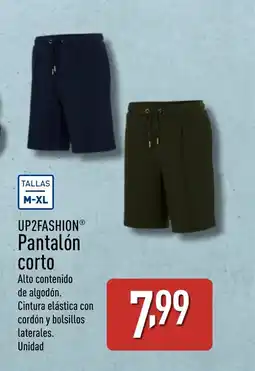 ALDI UP2FASHION Pantalón corto oferta