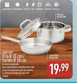 ALDI CROFTON Olla oferta