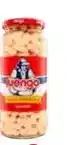 Carrefour Luengo - garbanzos o alubias cocidos sin sal oferta