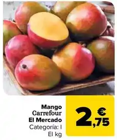 Carrefour Carrefour el mercado - mango oferta