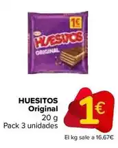Carrefour Huesitos - original oferta