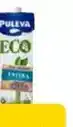 Carrefour Puleva - leche entera semi o desnatada ecológica oferta