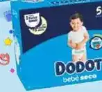 Carrefour Dodot - pañales bebé seco box xxl oferta
