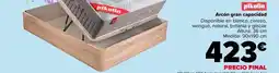 Carrefour Pikolin - arcón gran capacidad oferta