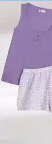 Carrefour Pijama corto mujer oferta