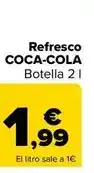 Carrefour Coca-cola - refresco oferta