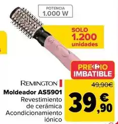 Carrefour Remington - moldeador as5901 oferta