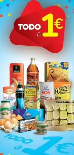 Carrefour Market Gallo - panedetto oferta