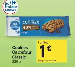 Carrefour Express Carrefour - cookies classic oferta