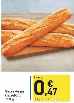 Carrefour Express Carrefour - barra de pa oferta