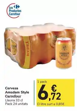 Carrefour Express Carrefour - cervesa stvles oferta