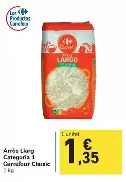 Carrefour Express Carrefour - arros llarg categoria 1 classic oferta