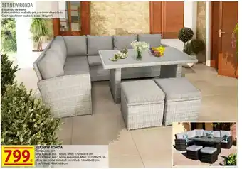 CMB Bricolage Set new ronda oferta