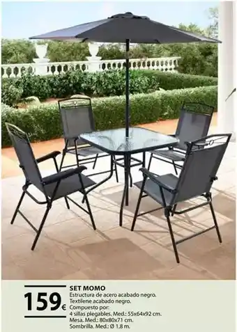 CMB Bricolage Set momo oferta