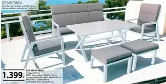 CMB Bricolage Set martinca oferta