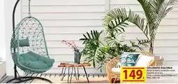 CMB Bricolage Bolonia - columpio oferta