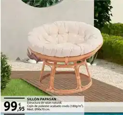 CMB Bricolage Sillón papasan oferta