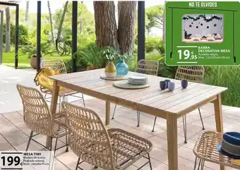CMB Bricolage Mesa tiwi oferta
