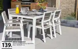 CMB Bricolage Mesa harmony oferta