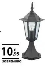 CMB Bricolage Sobremuro oferta