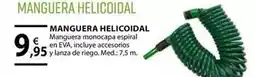 CMB Bricolage Manguera helicoidal oferta
