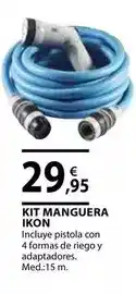 CMB Bricolage Kit manguera ikon oferta