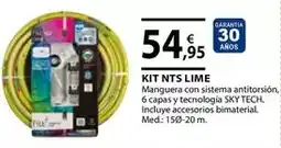 CMB Bricolage Kit nts lime oferta