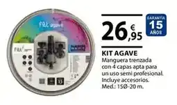 CMB Bricolage Kit agave oferta