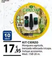 CMB Bricolage Kit cierzo oferta