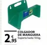 CMB Bricolage Colgador de manguera oferta
