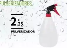 CMB Bricolage Pulverizador oferta