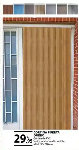 CMB Bricolage Cortina puerta duero oferta