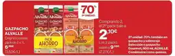 Supercor Alvalle - gazpacho oferta