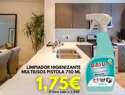 Sangüi Balu - limpiador higienizante multiusos pistola oferta