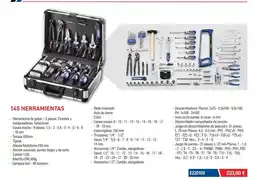Ferri 145 herramientas oferta